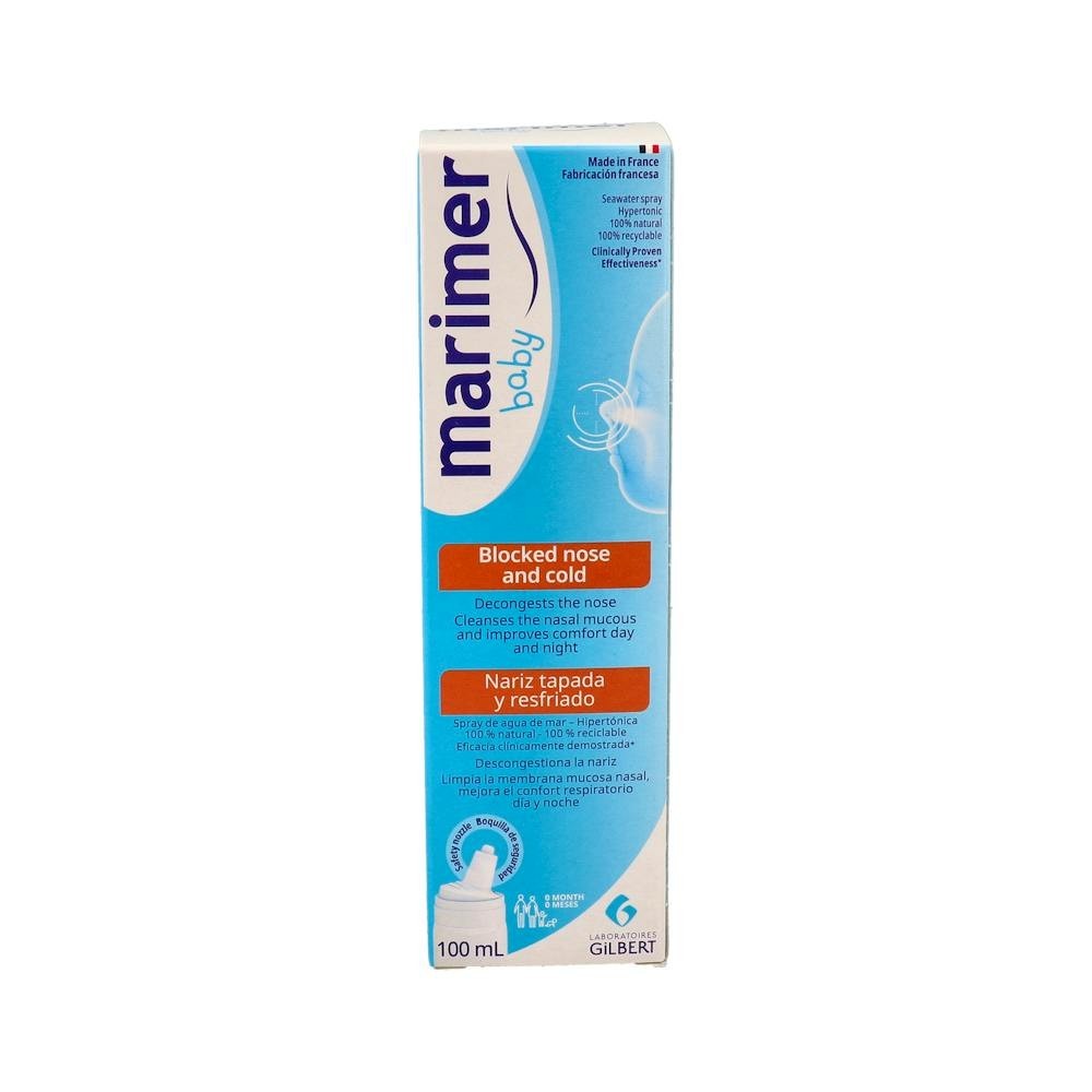Marimer Baby Spray Hiper 100Ml